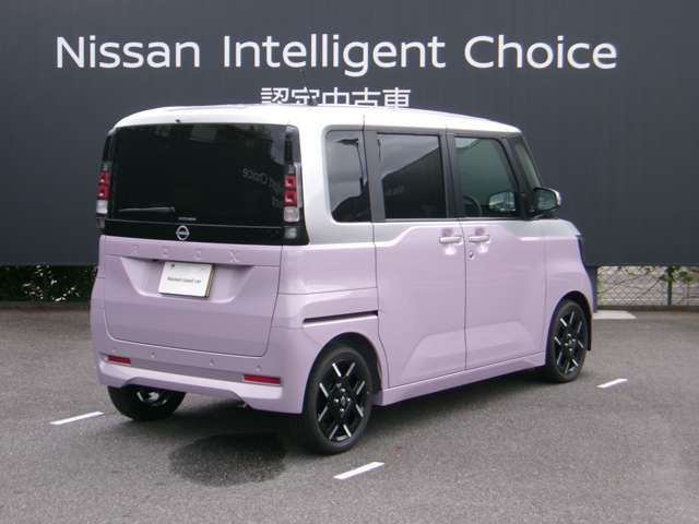 ルークスハイウェイスター Gターボ