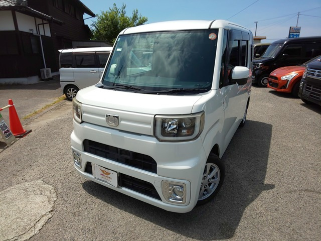 ウェイクX SA 4WD