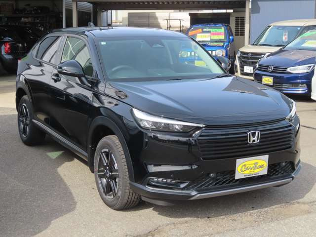 ヴェゼル1.5 G 4WD
