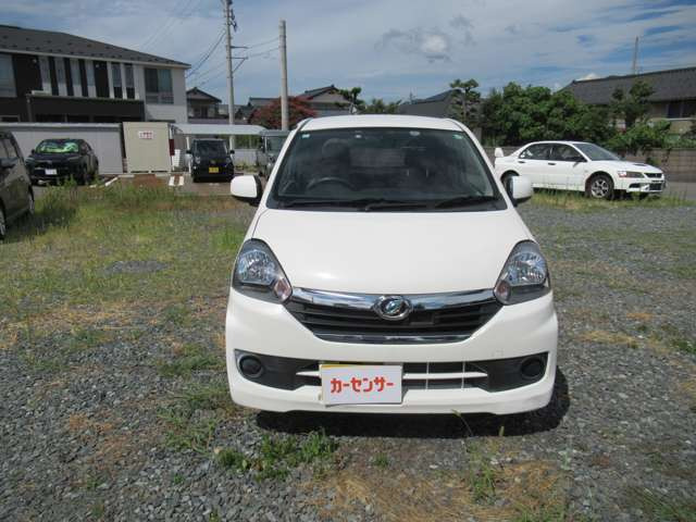 ミライースX SA