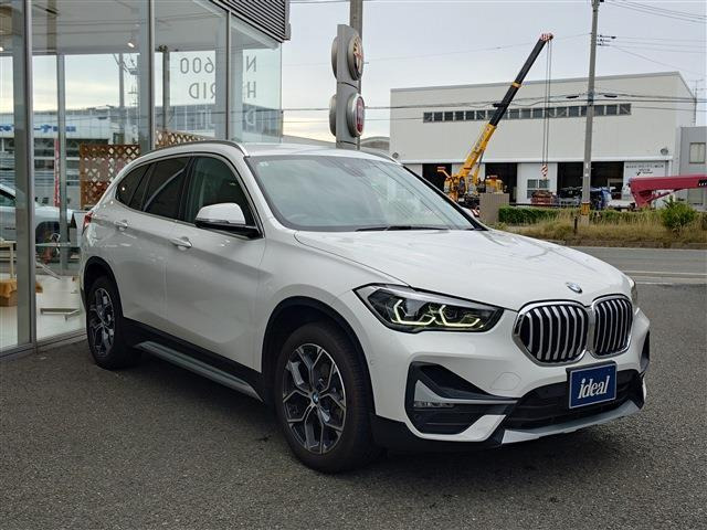 X1xドライブ 18d xライン エディション ジョイプラス 4WD