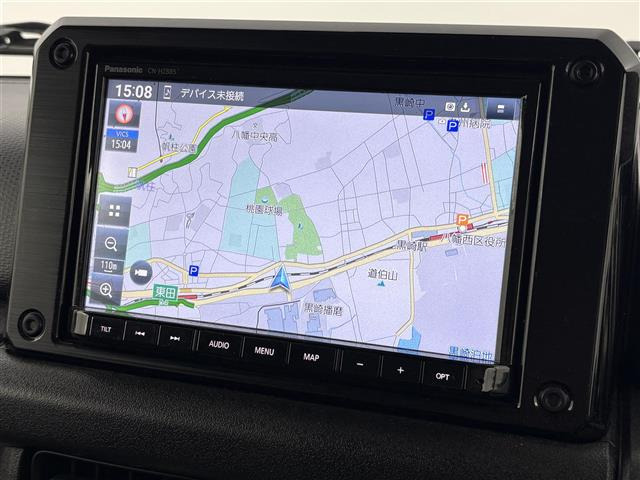 ジムニーXL 4WD