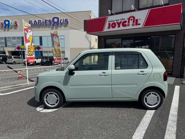 ミラトコットL SAIII