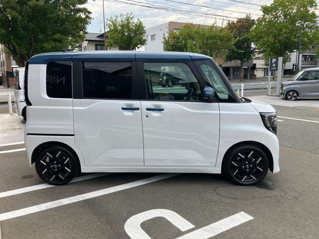 ルークスハイウェイスター Gターボ