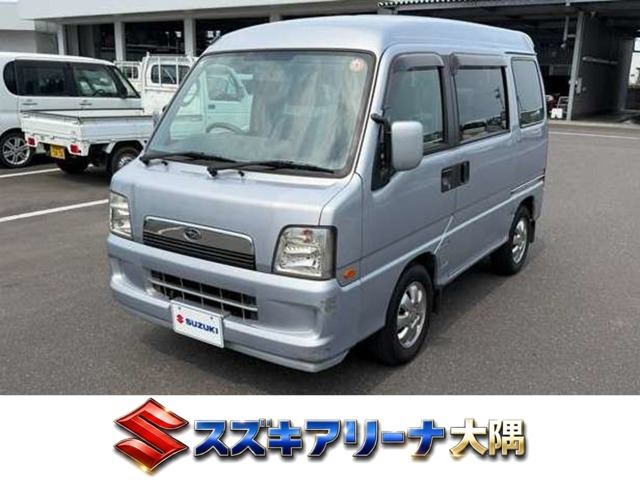 サンバーディアススーパーチャージャー