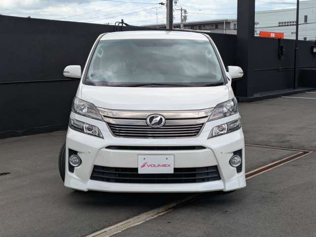 ヴェルファイア2.4 Z