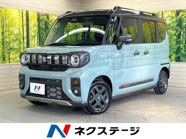 スペーシアギアハイブリッド(HYBRID) XZ