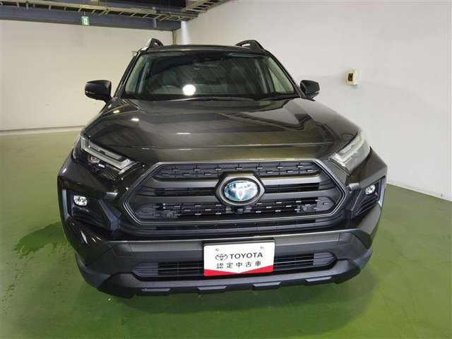 RAV42.5 ハイブリッド アドベンチャー オフロードパッケージ II E-Four 4WD