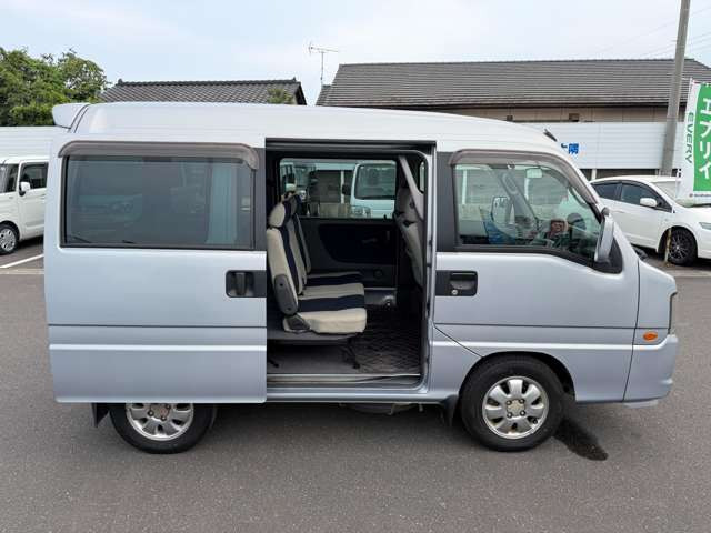 サンバーディアススーパーチャージャー