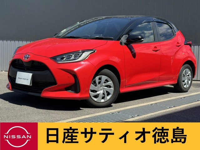 ヤリス1.5 G 4WD