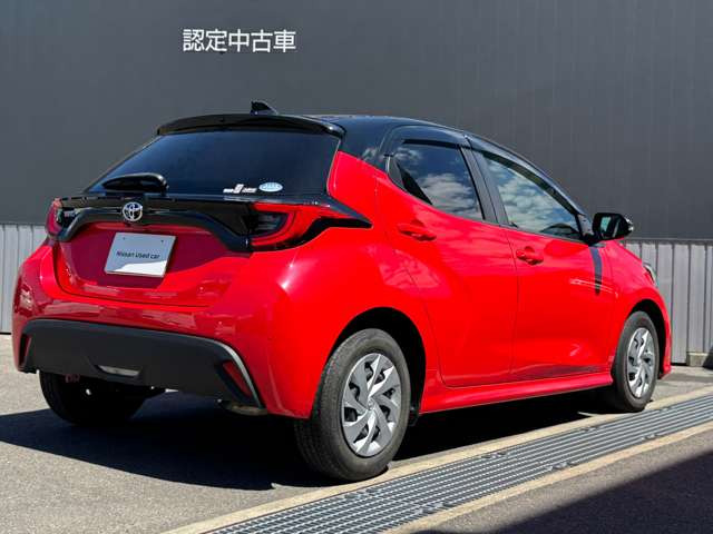 ヤリス1.5 G 4WD