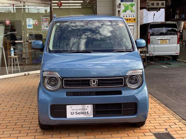 N-WGNL ホンダ センシング