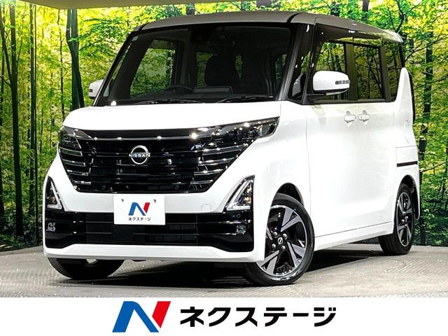 ルークスハイウェイスター Gターボ プロパイロットエディション