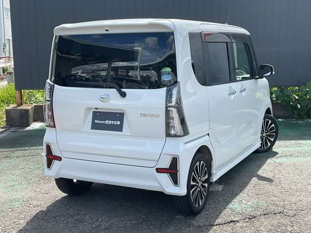 タントカスタムRS