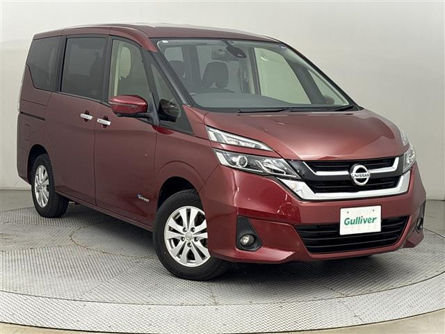 セレナ2.0 G 4WD