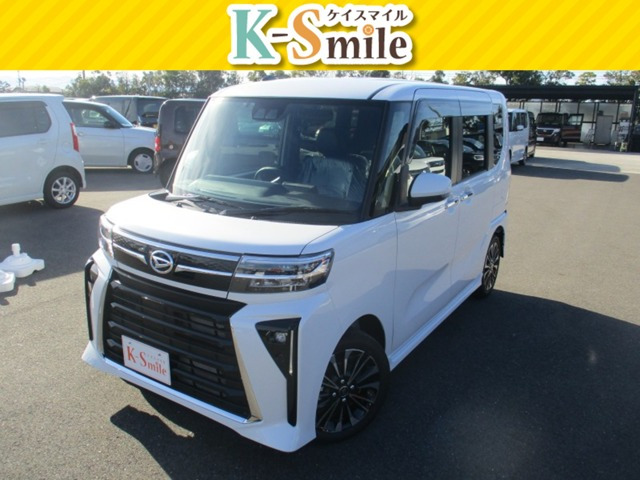 タントカスタムRS
