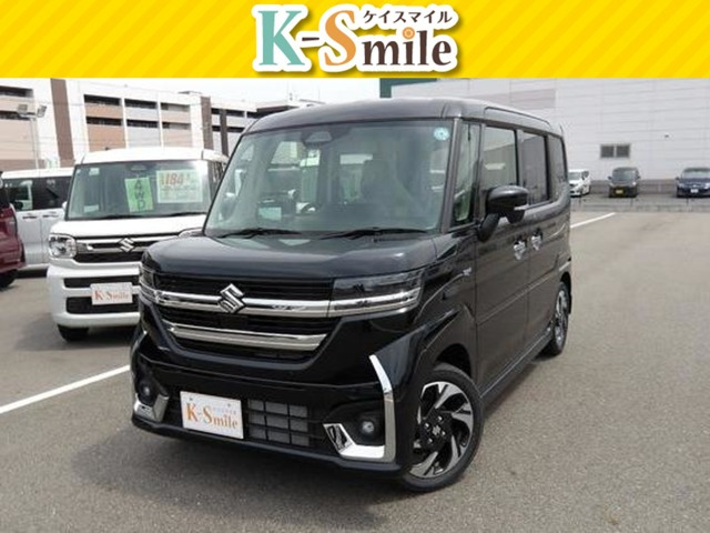 スペーシアカスタムハイブリッド(HYBRID) XS 4WD