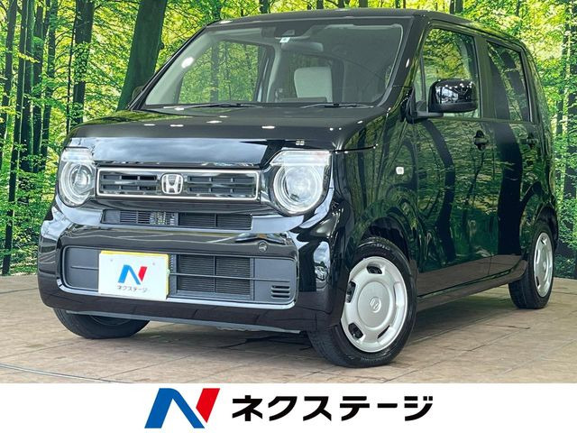 N-WGNL ホンダ センシング