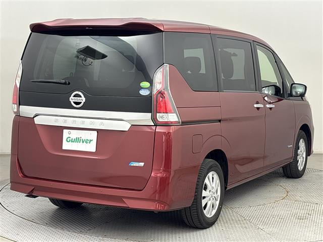 セレナ2.0 G 4WD