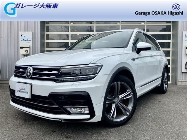 ティグアンTSI Rライン