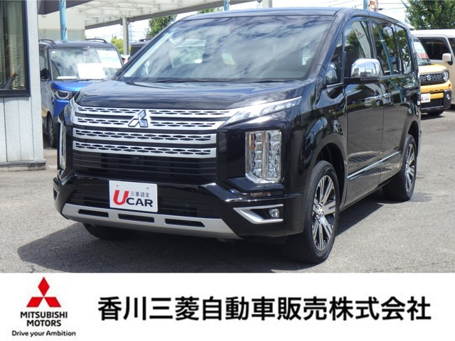 デリカD:52.2 P 4WD
