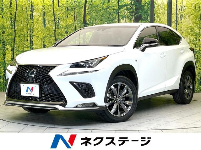 NX300 Fスポーツ