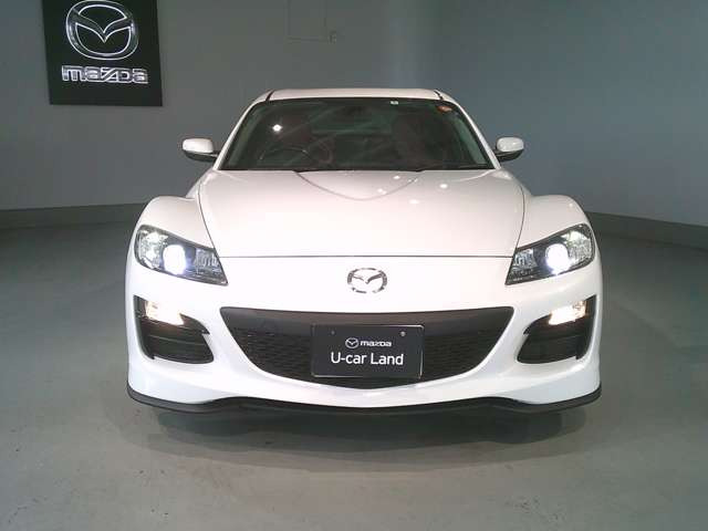 RX-8スピリットR