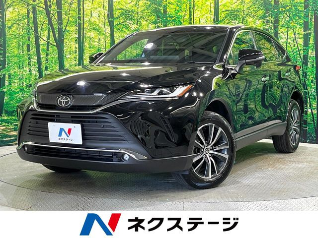 ハリアー2.0 G