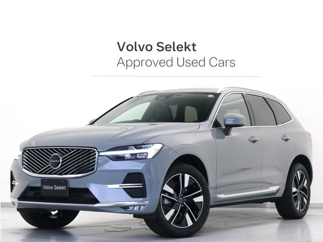 XC60ウルトラ B5 AWD 4WD