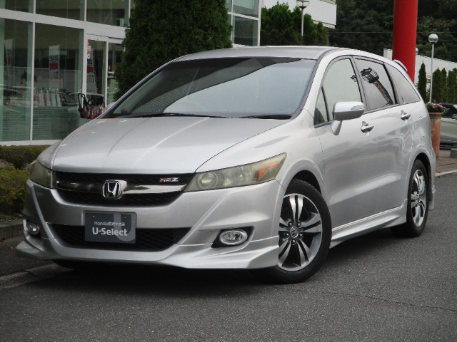 ストリーム1.8 RSZ