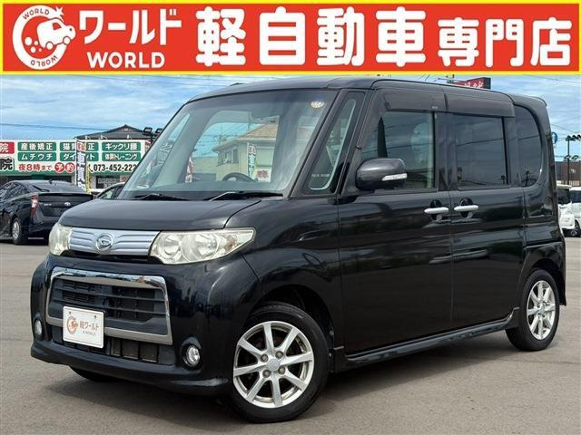タントカスタムX