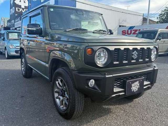 ジムニーXC 4WD