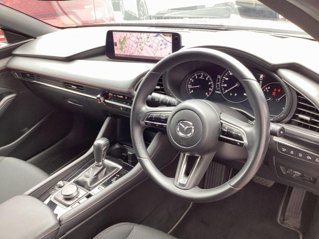 MAZDA3ファストバック1.5 15S