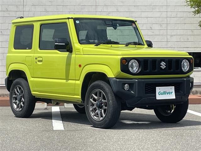 ジムニーXC 4WD