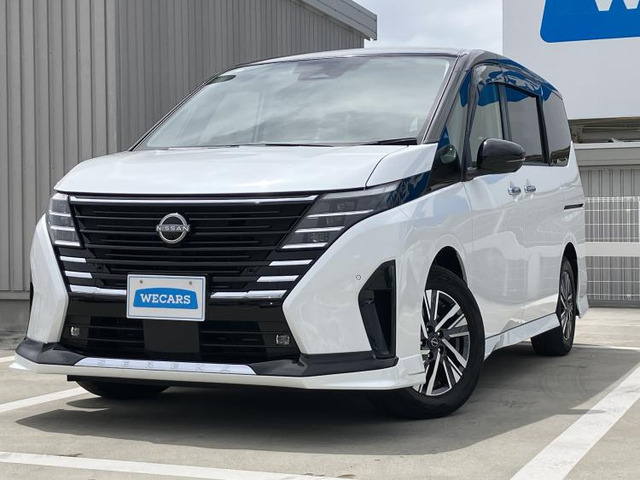 セレナ1.4 e-POWER ハイウェイスターV