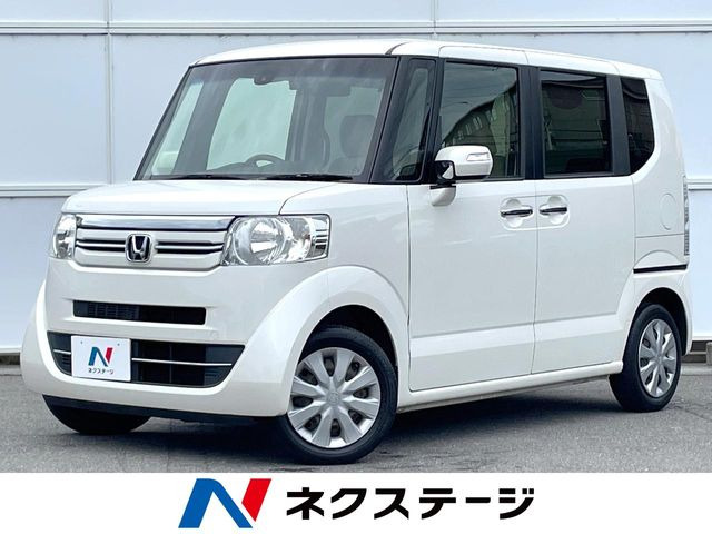 N-BOXG Lパッケージ