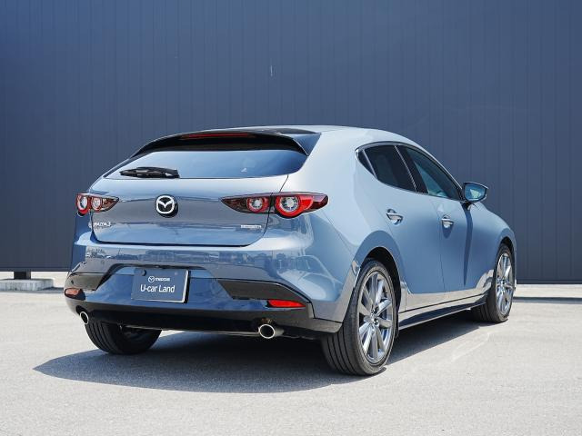MAZDA3ファストバック2.0 20S プロアクティブ ツーリング セレクション