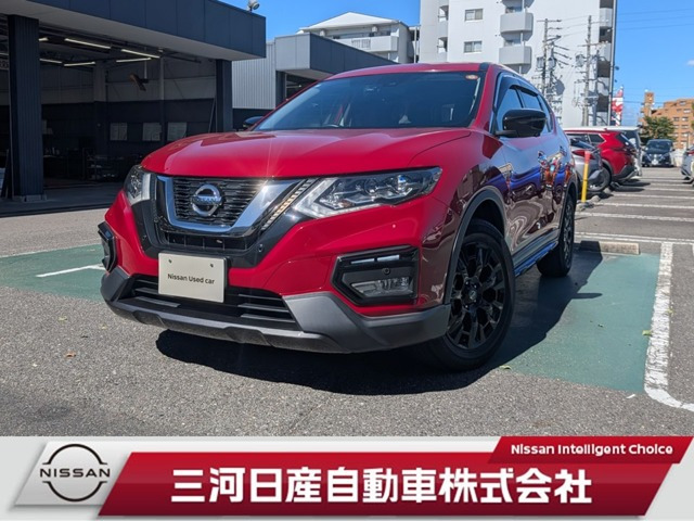 エクストレイル2.0 20X エクストリーマーX 4WD 3列車