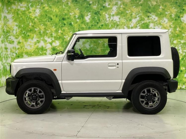 ジムニーシエラ1.5 JC 4WD