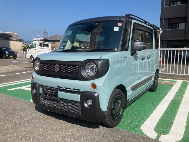 スペーシアギアハイブリッド(HYBRID) XZ