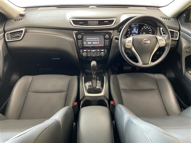 エクストレイル2.0 20Xt エマージェンシーブレーキパッケージ 4WD
