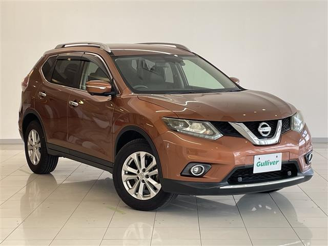 エクストレイル2.0 20Xt エマージェンシーブレーキパッケージ 4WD