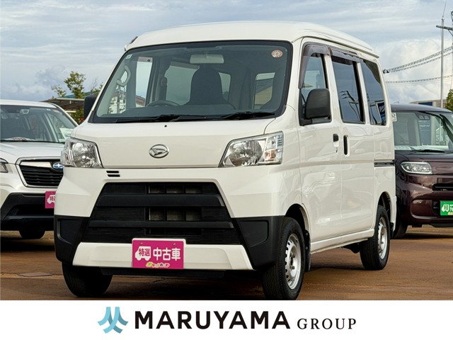 ハイゼットカーゴデラックス ハイルーフ 4WD