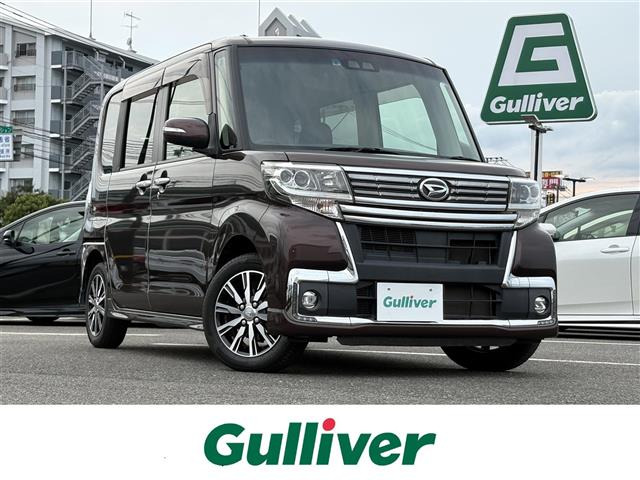 タントカスタムX トップエディション SAIII