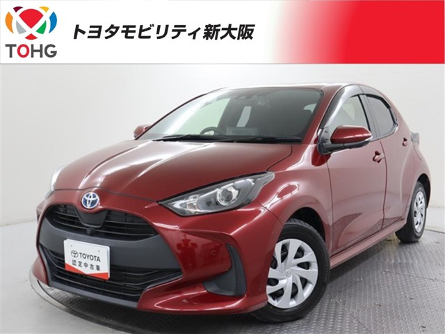 ヤリス1.5 ハイブリッド G