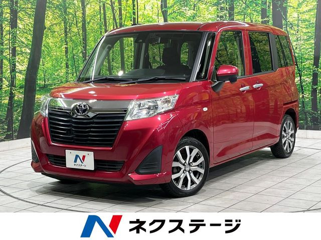 ルーミー1.0 X S