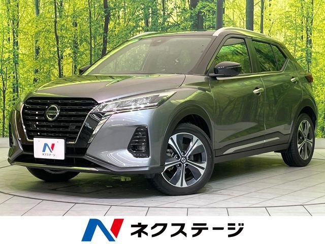 キックス1.2 X スタイルエディション (e-POWER)