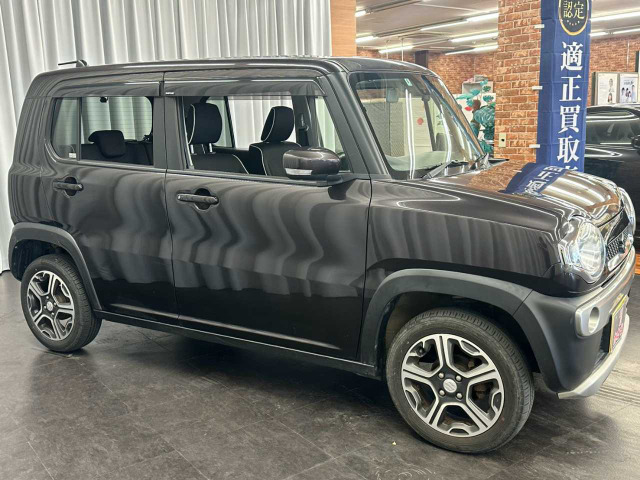 スズキ ハスラー X 4WD 87.8万円 平成26年(2014年) 北海道 中古車