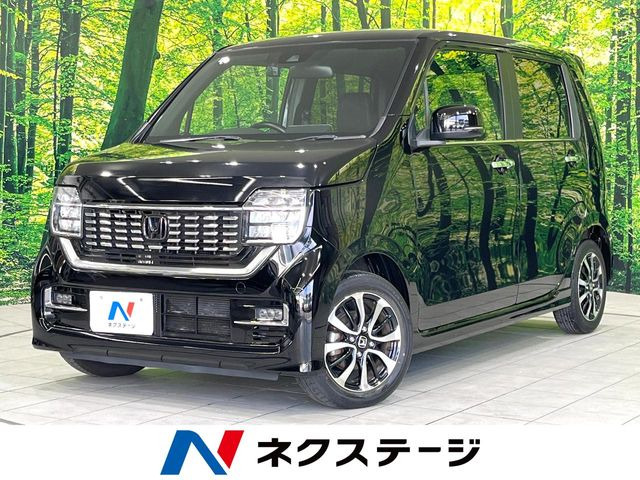N-WGNカスタムL ホンダ センシング