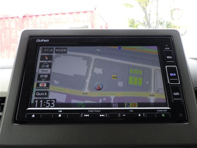 N-WGNL ホンダ センシング